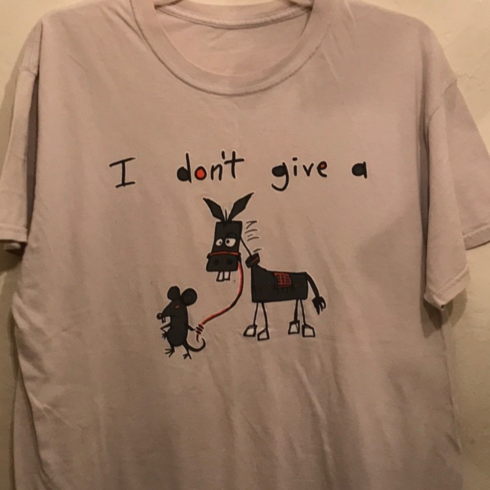 Frankly My Dear, I Don’t Give a ...!
